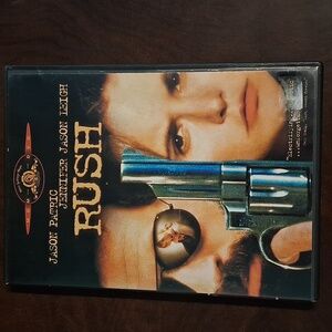 Rush  DVD